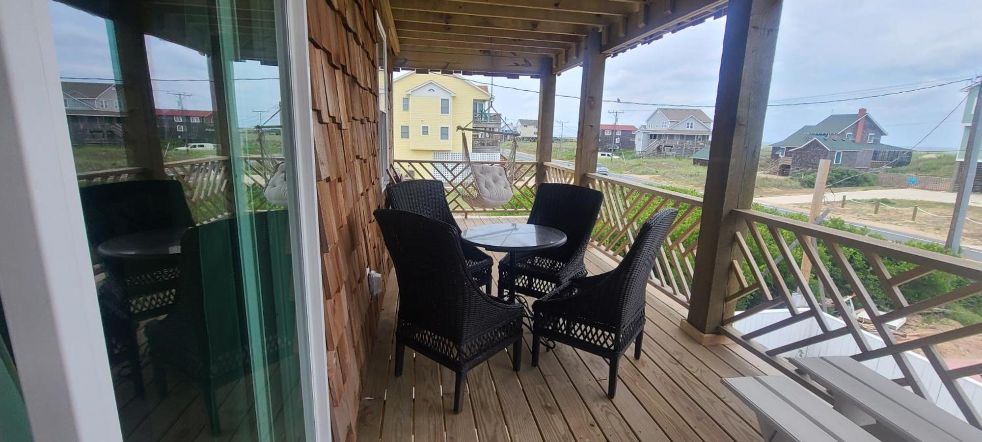 Beach Road Bed And Breakfast Килл-Девил-Хиллз Экстерьер фото