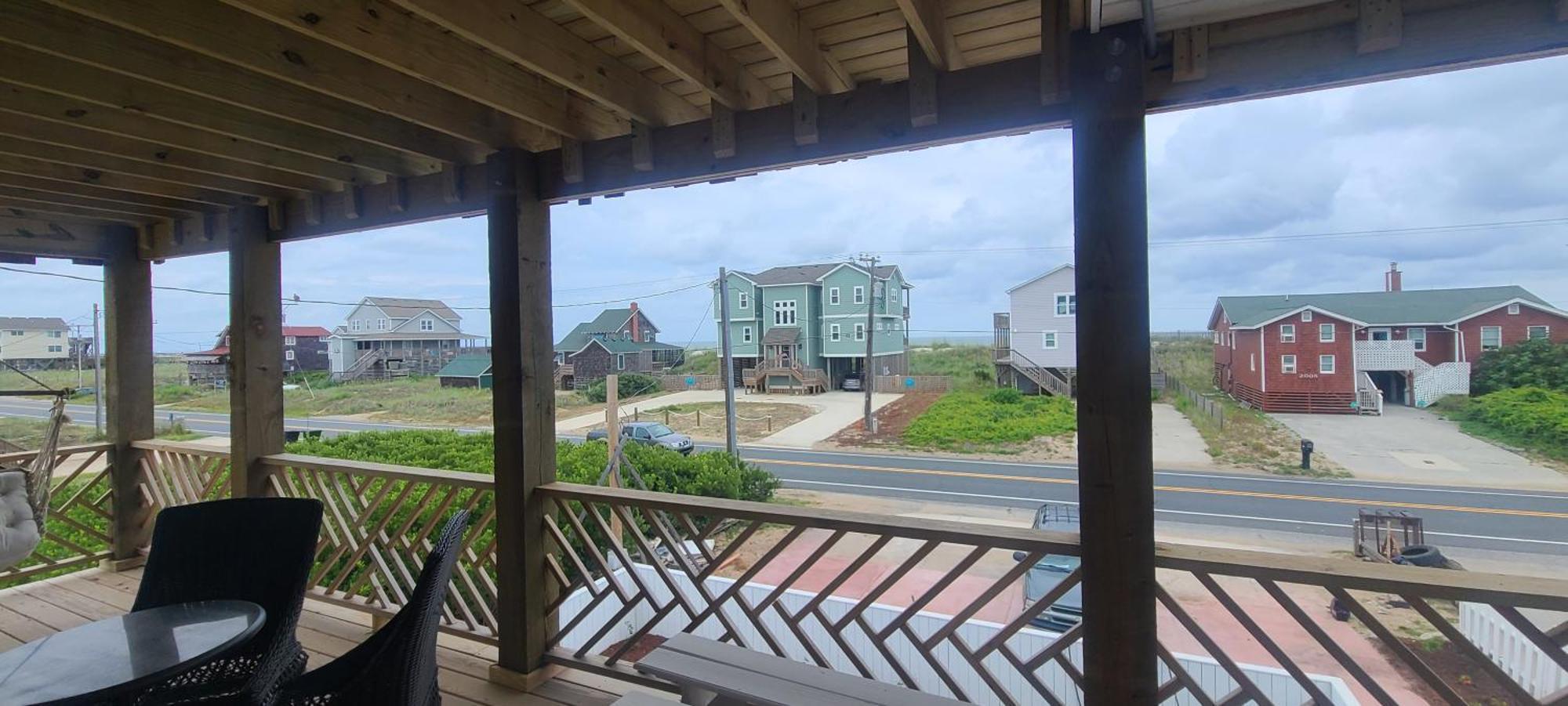 Beach Road Bed And Breakfast Килл-Девил-Хиллз Экстерьер фото