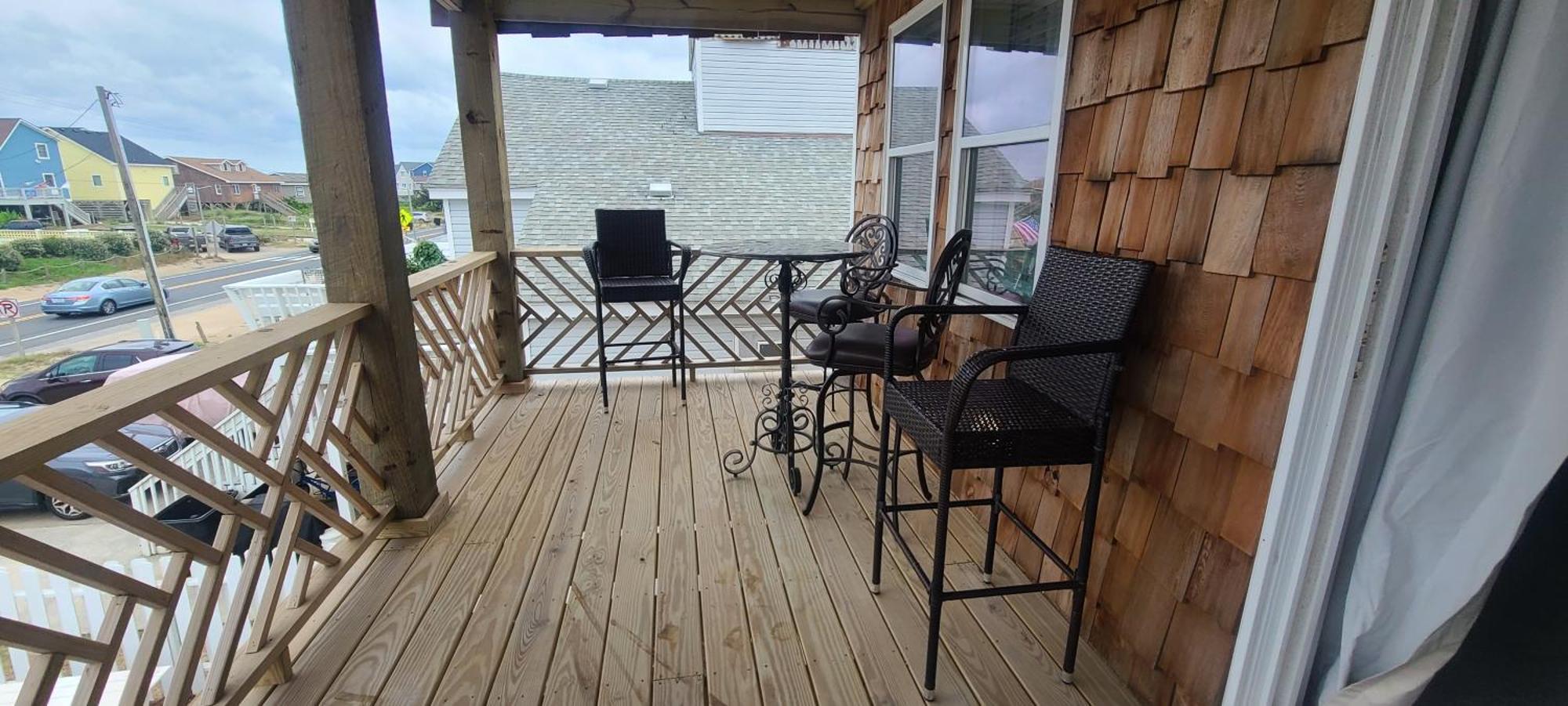 Beach Road Bed And Breakfast Килл-Девил-Хиллз Экстерьер фото