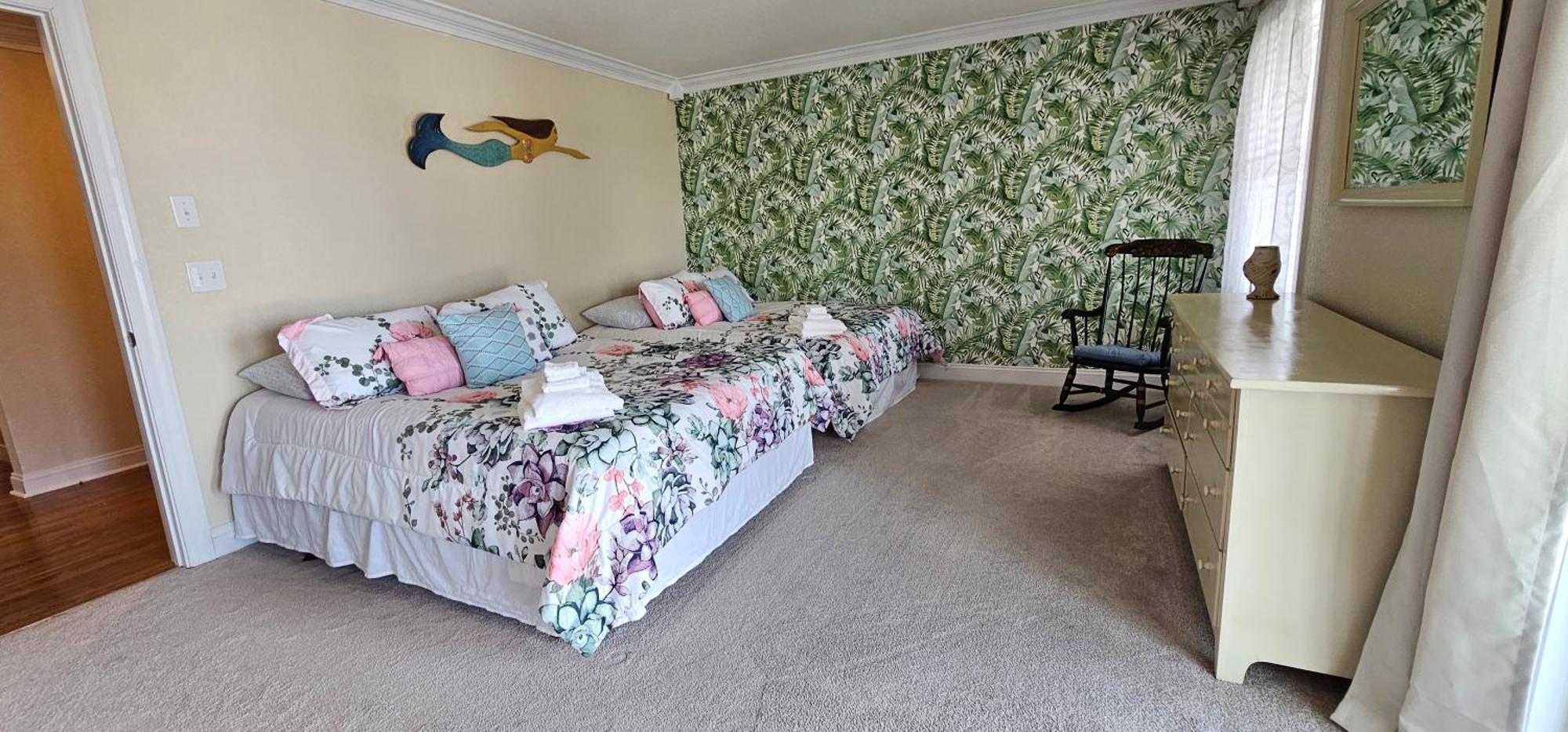 Beach Road Bed And Breakfast Килл-Девил-Хиллз Экстерьер фото